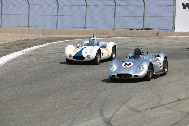 Illustration for article titled Monterey Historics Photodump for your Monday